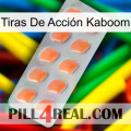 Tiras De Acción Kaboom 26